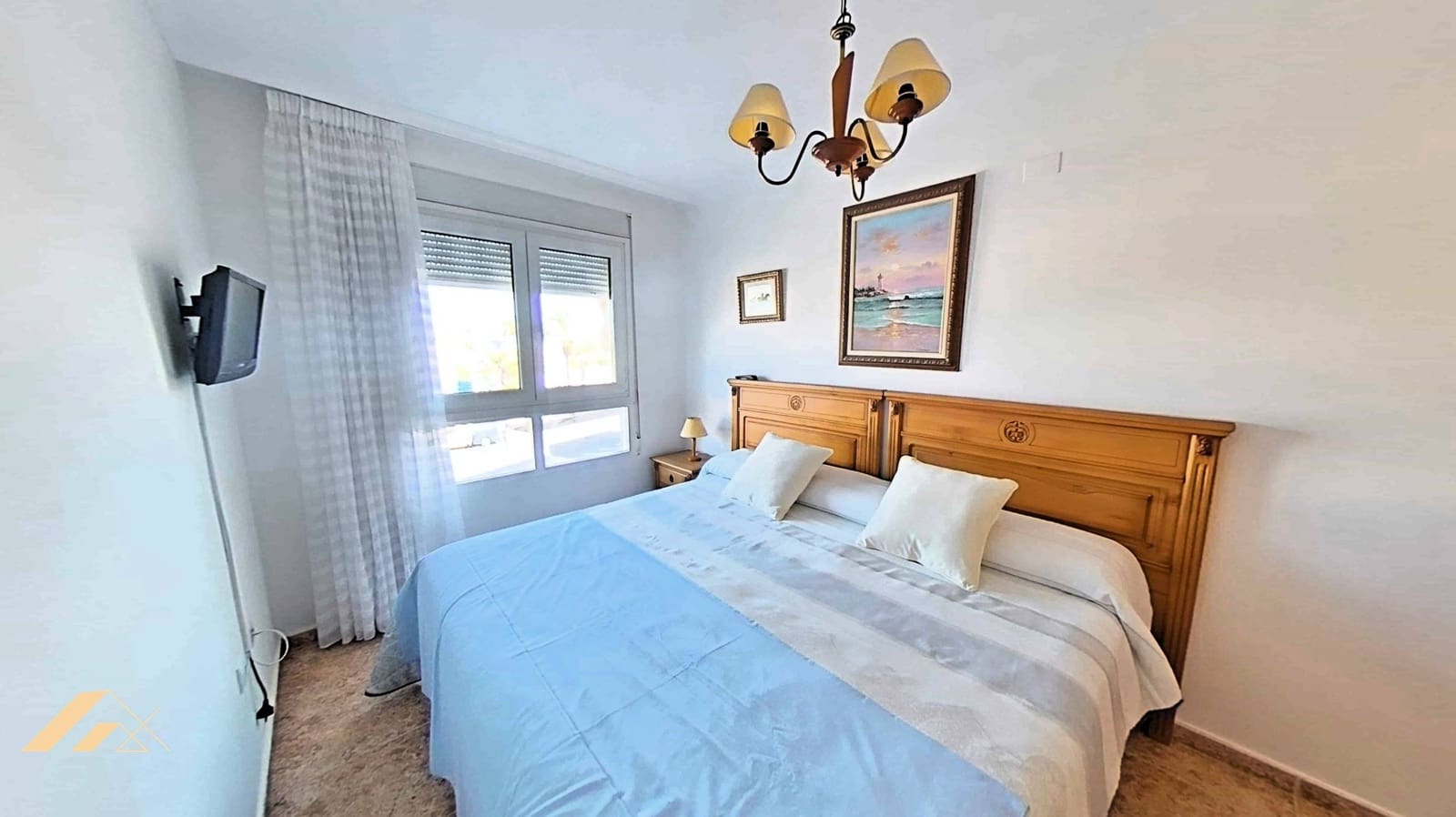 Piso de 3 habitaciones en Lo Pagan en venta con garaje - 220.900 € (Ref: 9831843)