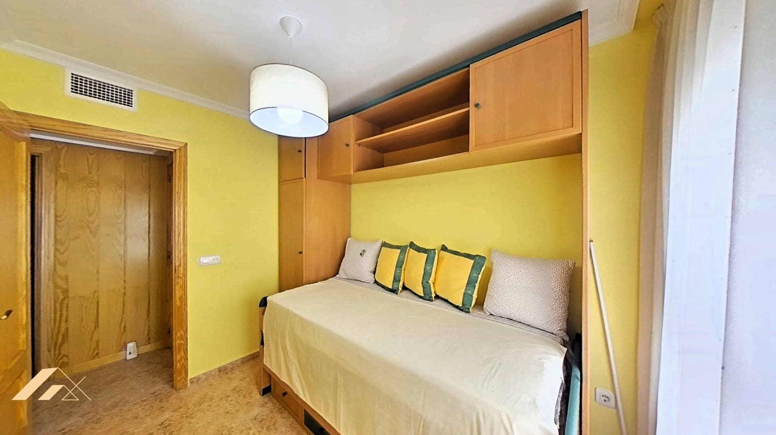 Piso de 3 habitaciones en Lo Pagan en venta con garaje - 220.900 € (Ref: 9831843)
