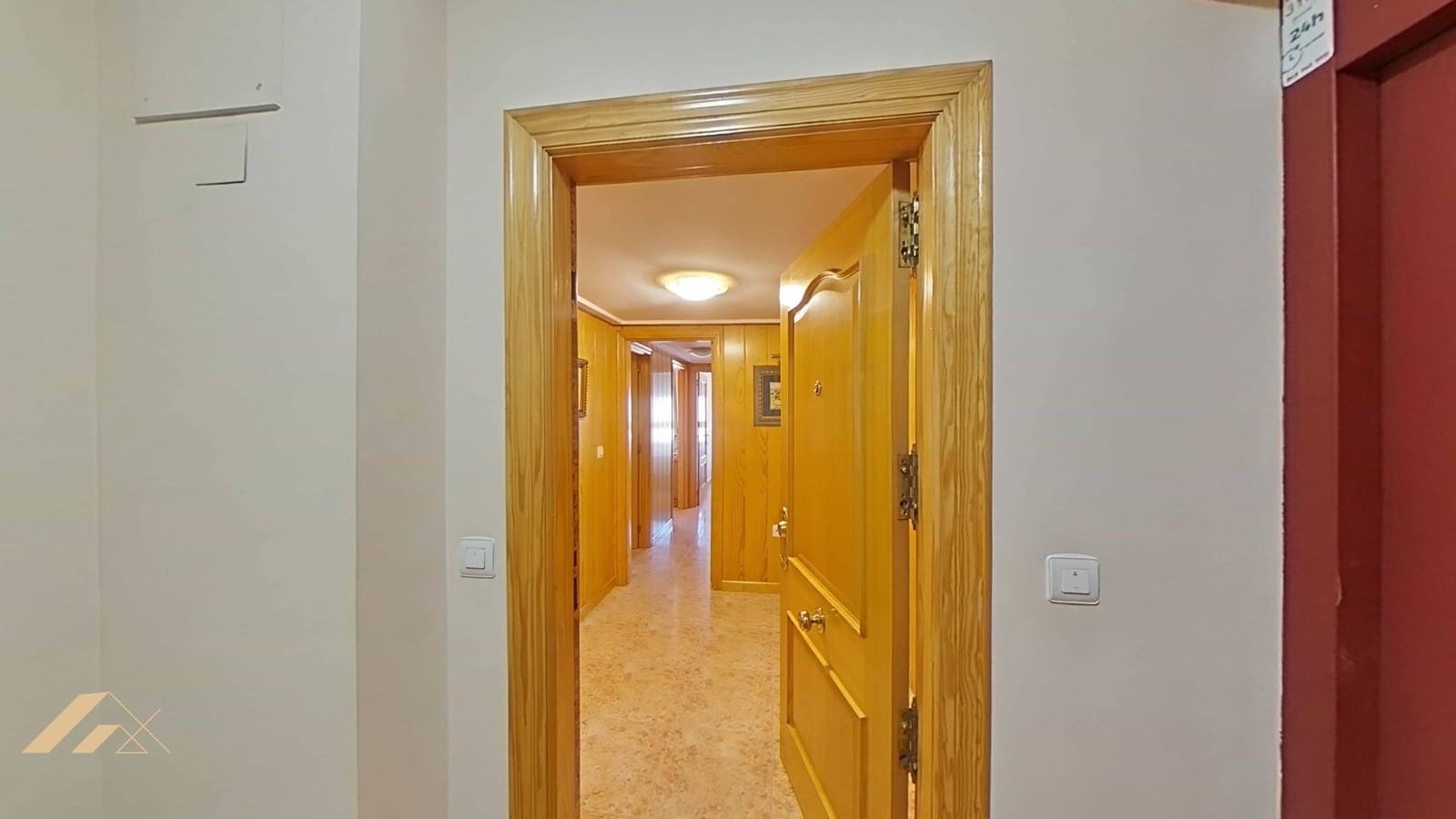 Piso de 3 habitaciones en Lo Pagan en venta con garaje - 220.900 € (Ref: 9831843)