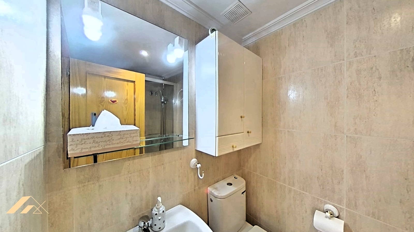 Piso de 3 habitaciones en Lo Pagan en venta con garaje - 220.900 € (Ref: 9831843)
