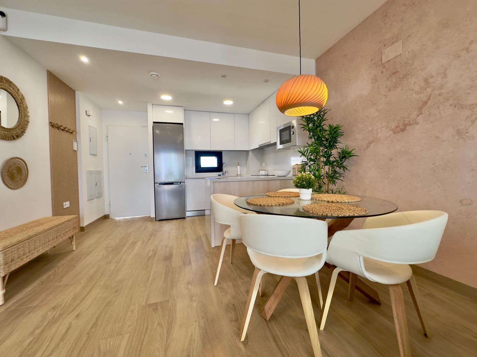 Bungalow de 2 habitaciones en Los Balcones en venta con piscina garaje - 299.000 € (Ref: 9831847)