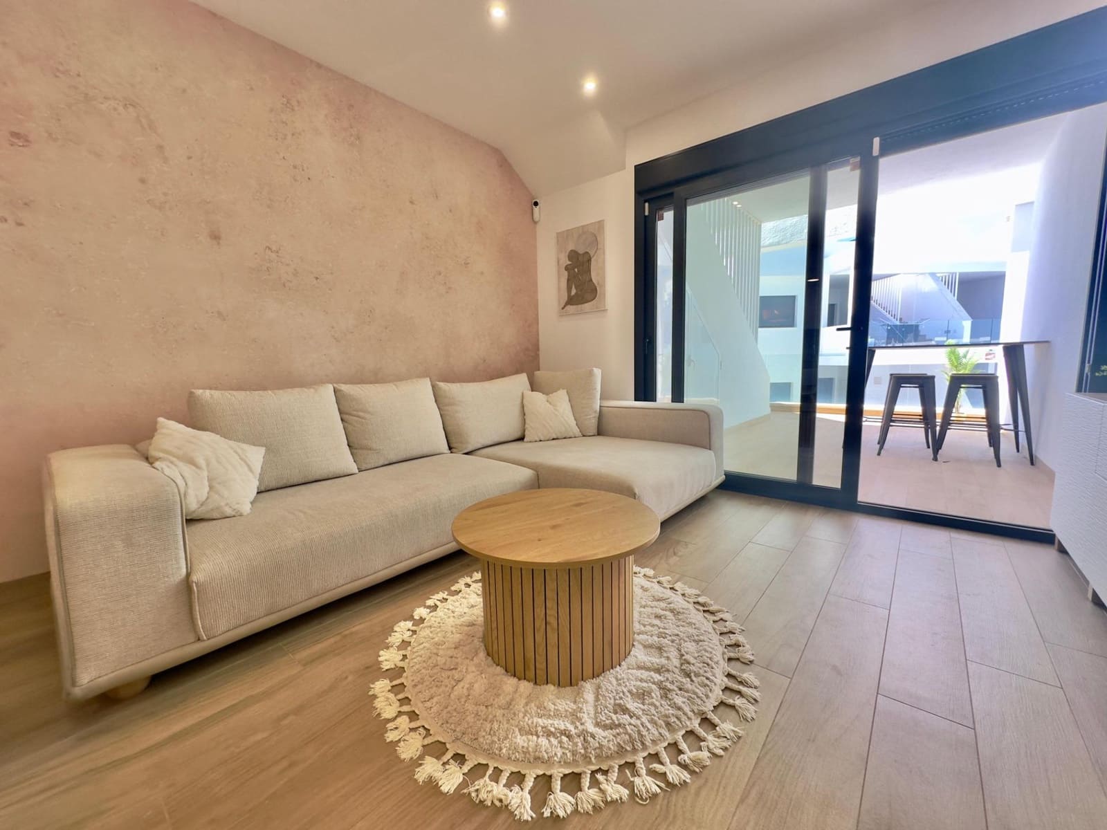 Bungalow de 2 habitaciones en Los Balcones en venta con piscina garaje - 299.000 € (Ref: 9831847)