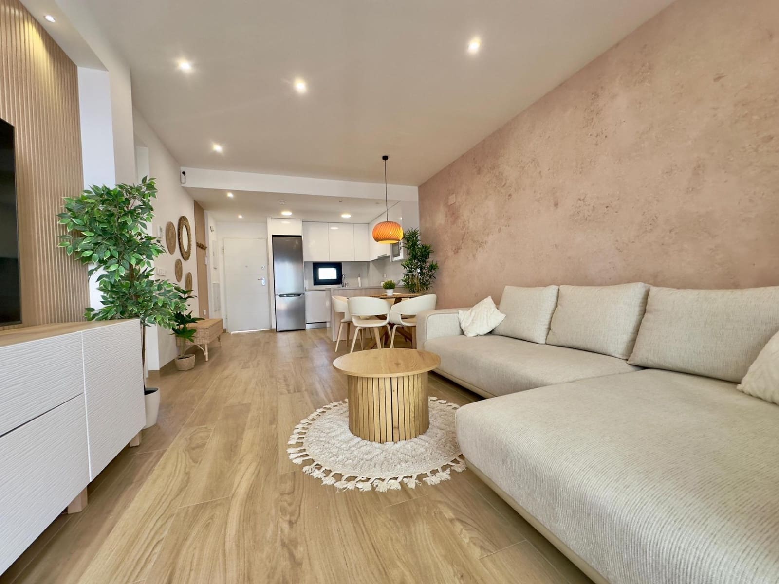 Bungalow de 2 habitaciones en Los Balcones en venta con piscina garaje - 299.000 € (Ref: 9831847)