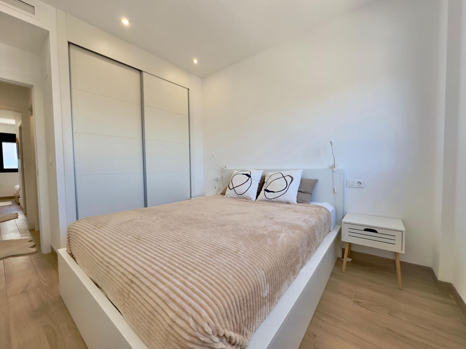Bungalow de 2 habitaciones en Los Balcones en venta con piscina garaje - 299.000 € (Ref: 9831847)
