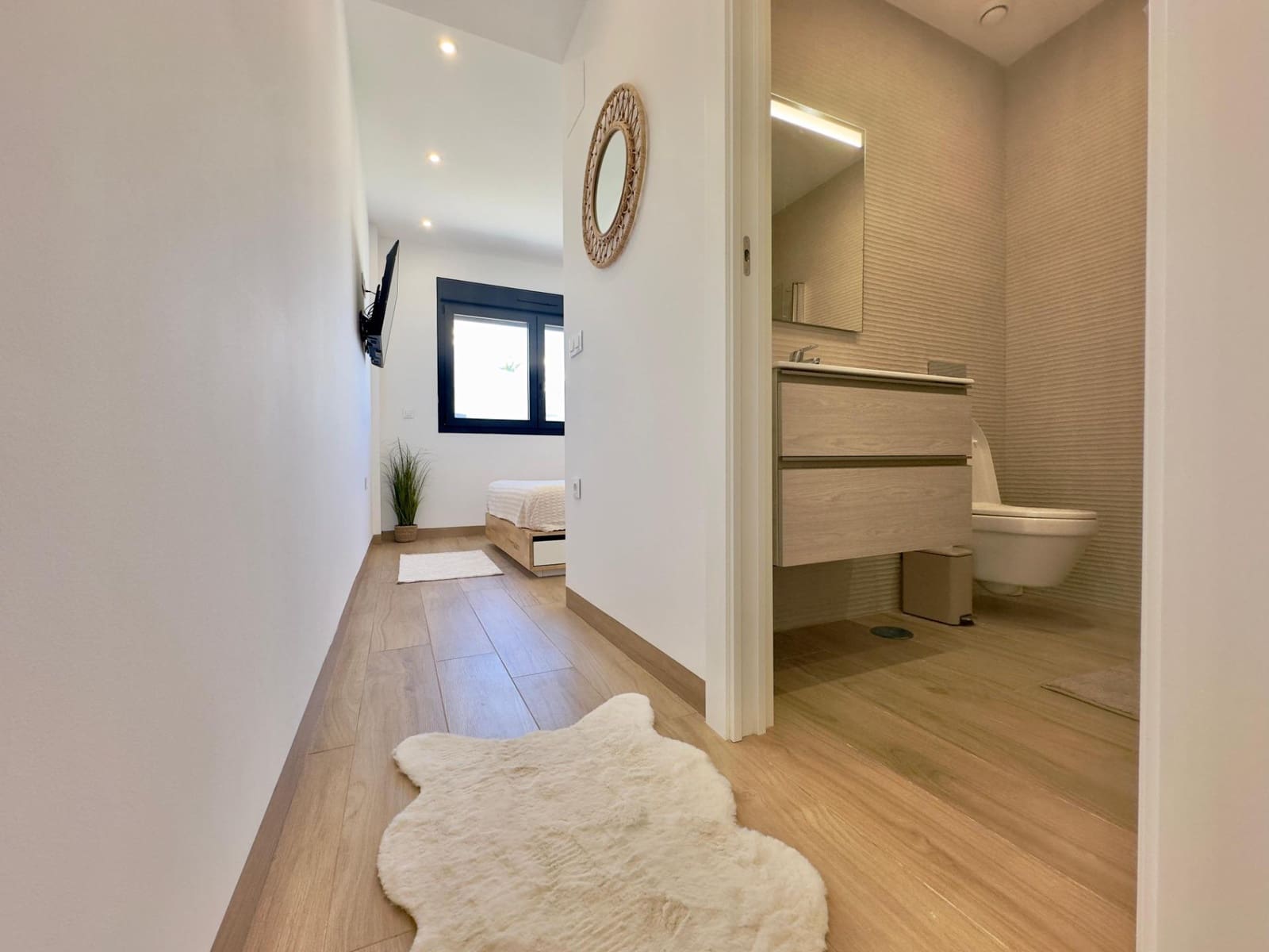 Bungalow de 2 habitaciones en Los Balcones en venta con piscina garaje - 299.000 € (Ref: 9831847)