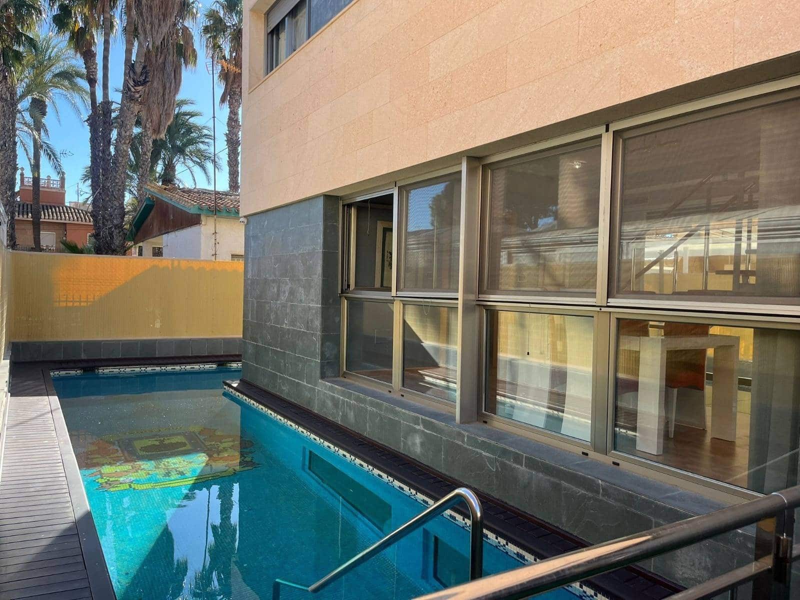 3 soveværelse Rækkehus til salg i Lo Pagan med swimmingpool - € 374.995 (Ref: 9831852)