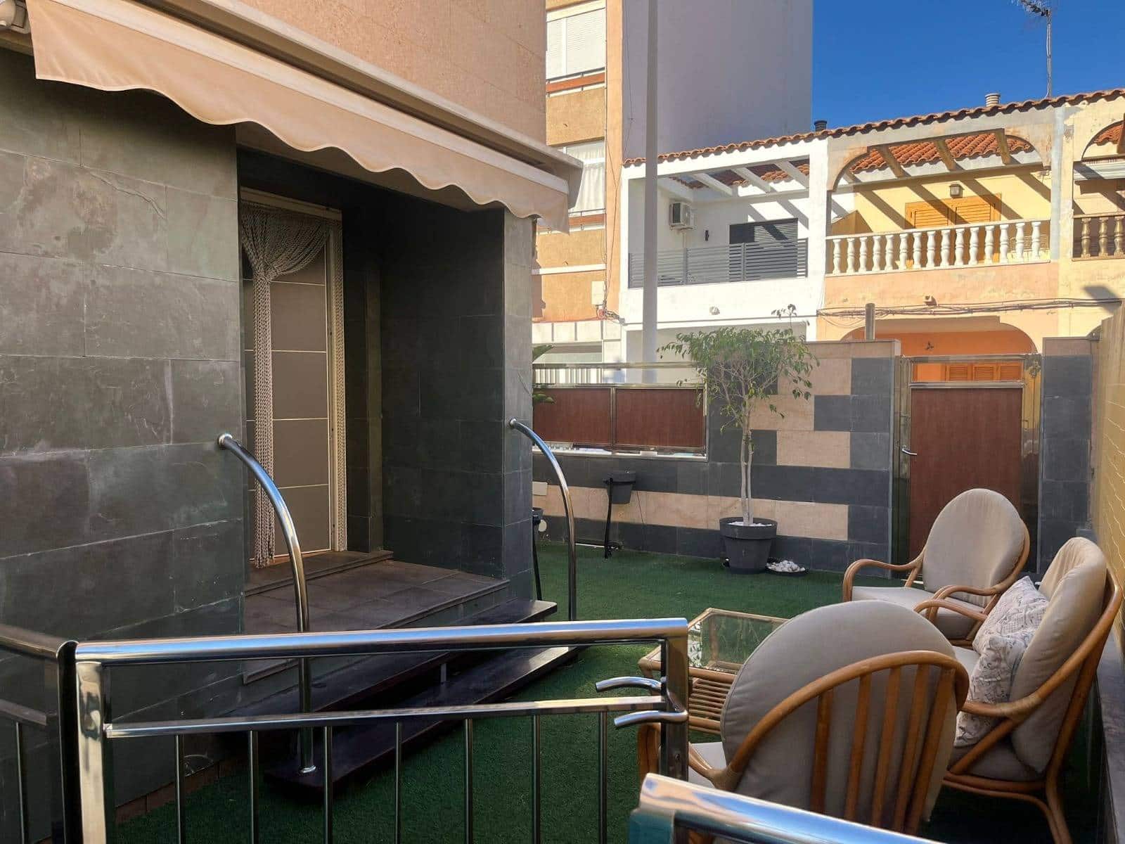 3 soveværelse Rækkehus til salg i Lo Pagan med swimmingpool - € 374.995 (Ref: 9831852)