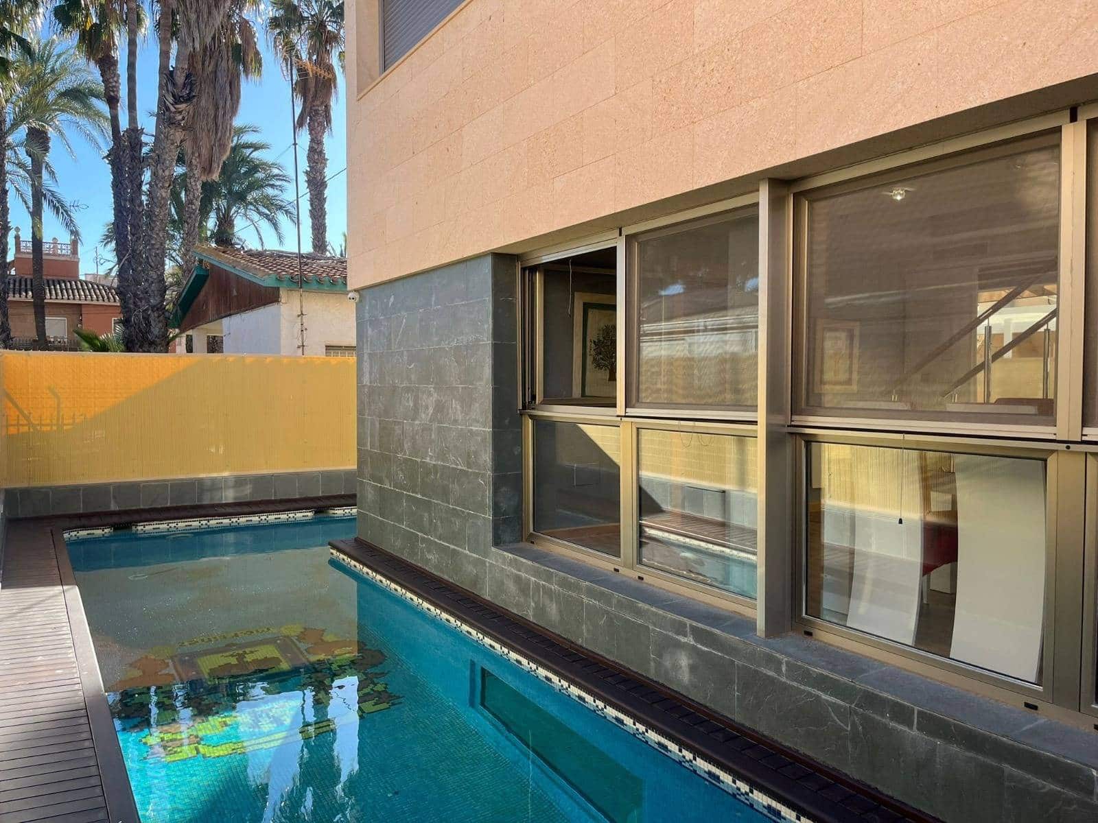 3 soveværelse Rækkehus til salg i Lo Pagan med swimmingpool - € 374.995 (Ref: 9831852)