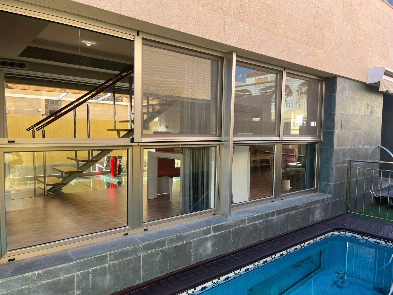3 soveværelse Rækkehus til salg i Lo Pagan med swimmingpool - € 374.995 (Ref: 9831852)