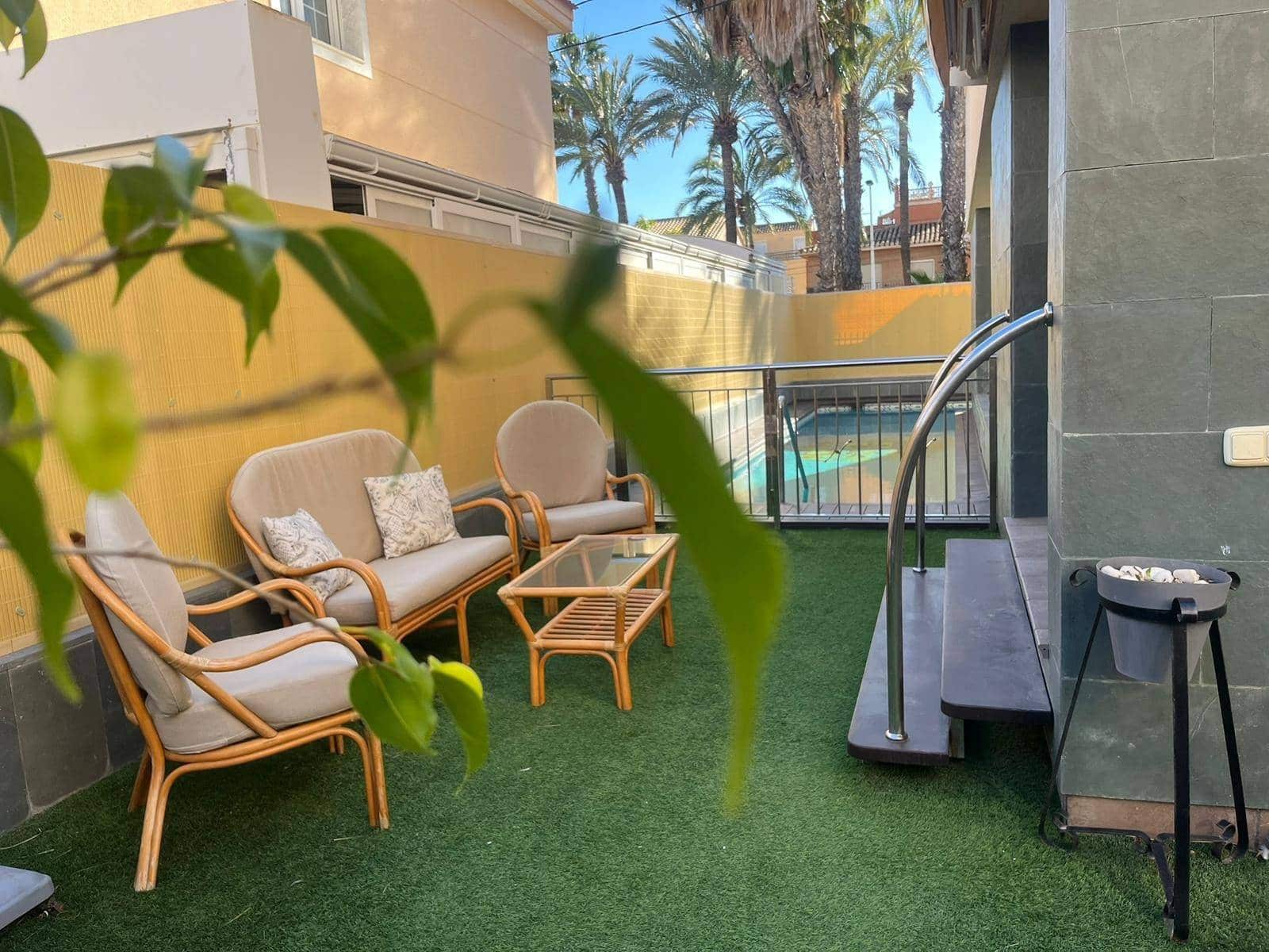 3 soveværelse Rækkehus til salg i Lo Pagan med swimmingpool - € 374.995 (Ref: 9831852)