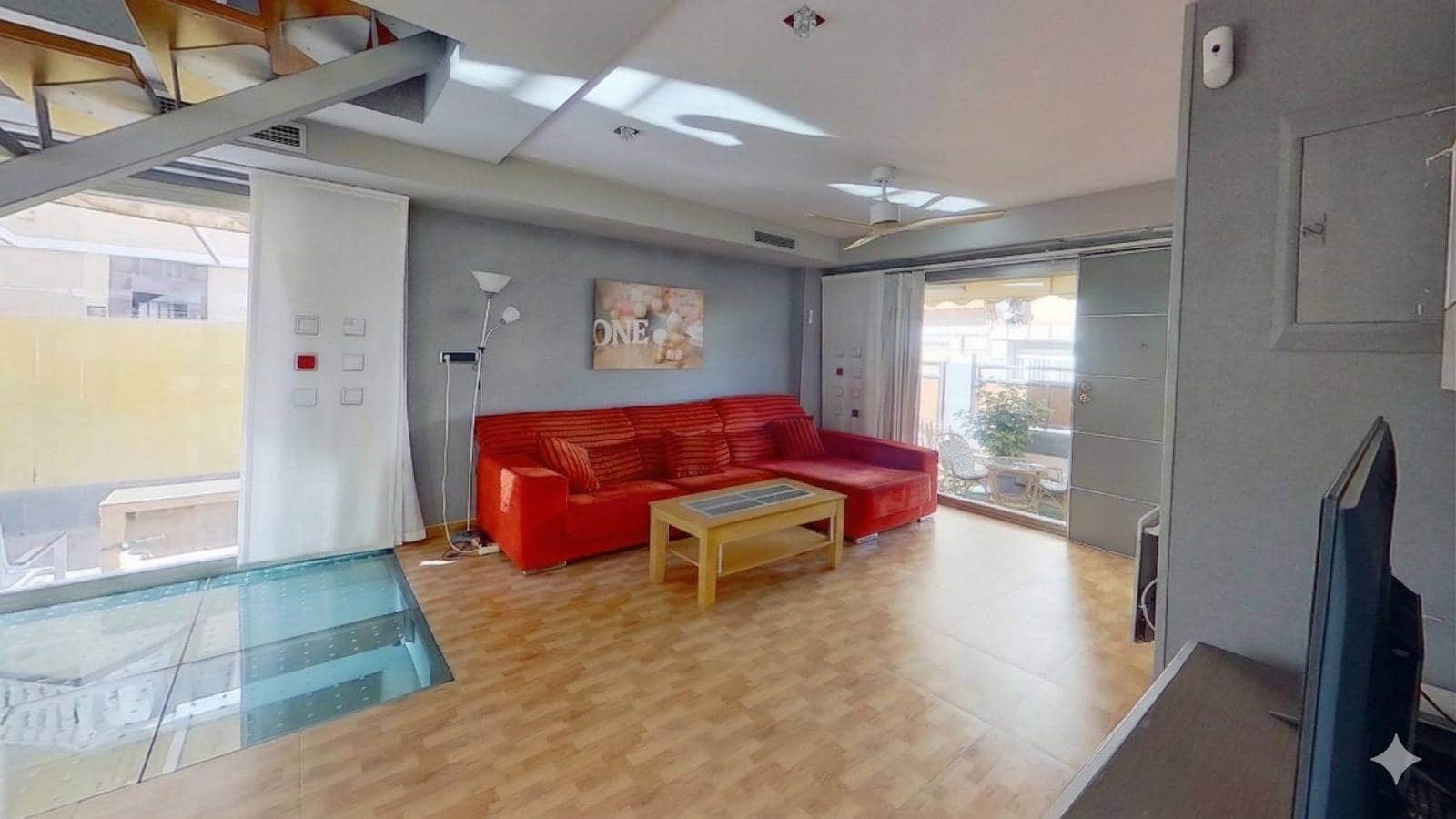 3 soveværelse Rækkehus til salg i Lo Pagan med swimmingpool - € 374.995 (Ref: 9831852)