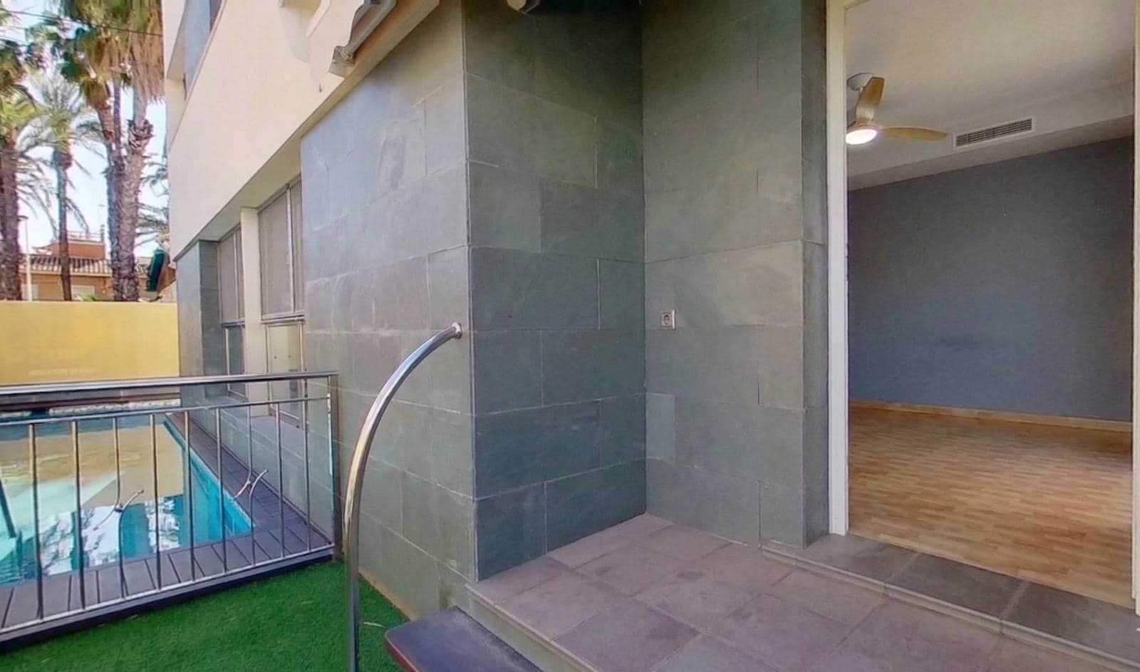 3 soveværelse Rækkehus til salg i Lo Pagan med swimmingpool - € 374.995 (Ref: 9831852)