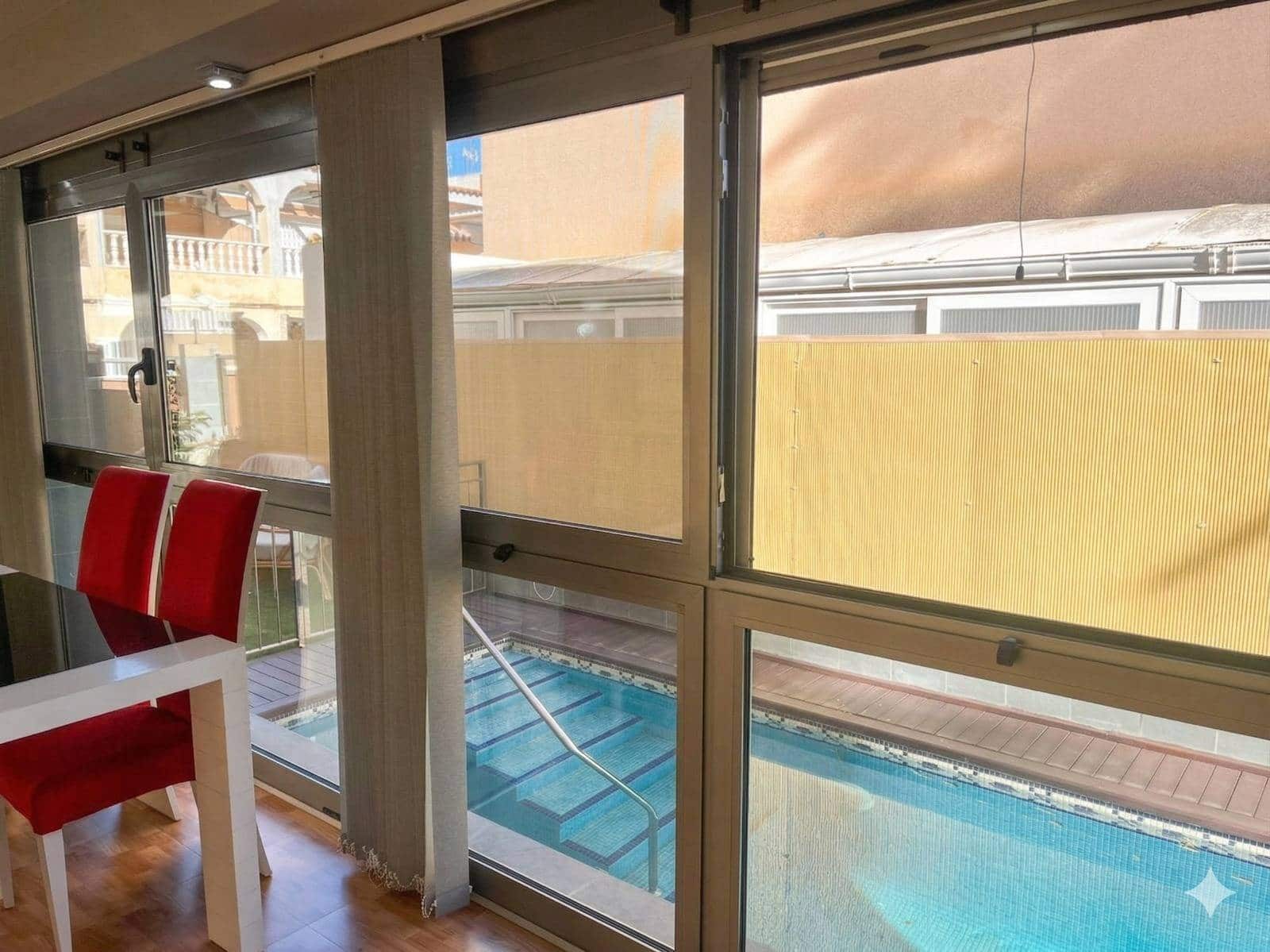 3 soveværelse Rækkehus til salg i Lo Pagan med swimmingpool - € 374.995 (Ref: 9831852)