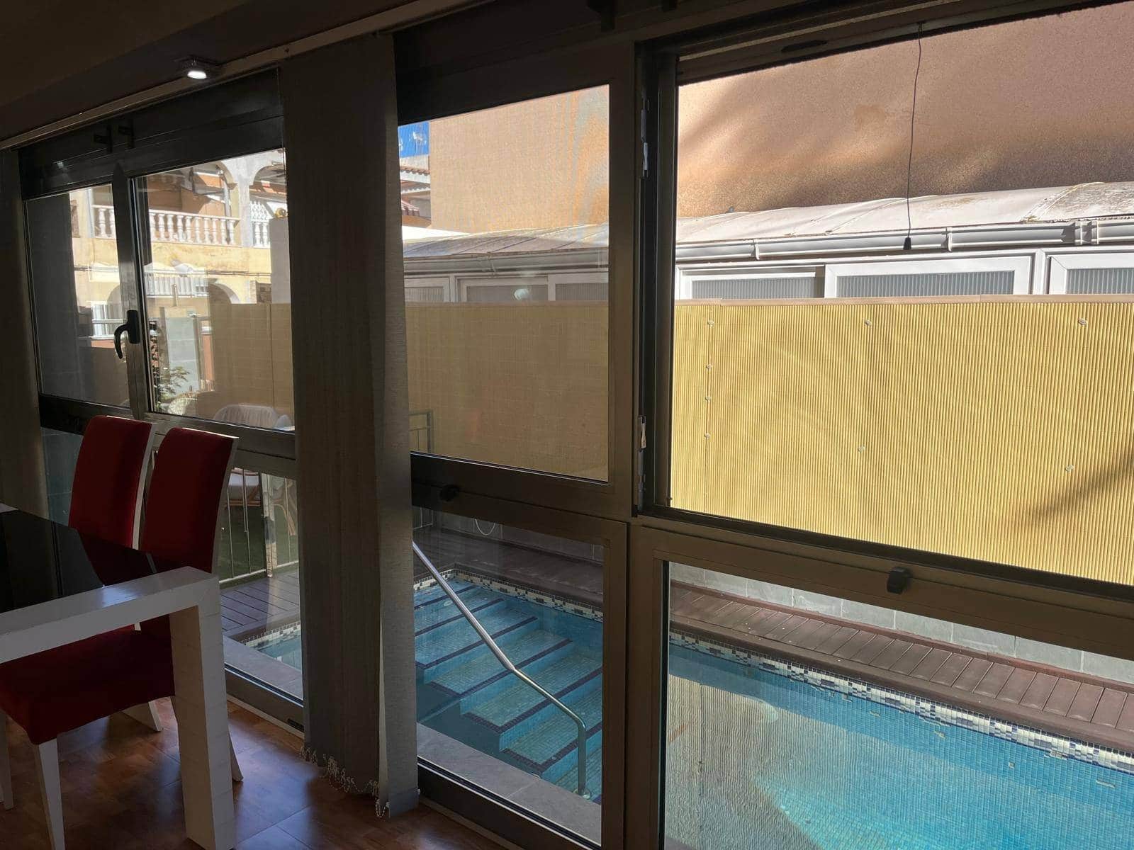 3 soveværelse Rækkehus til salg i Lo Pagan med swimmingpool - € 374.995 (Ref: 9831852)