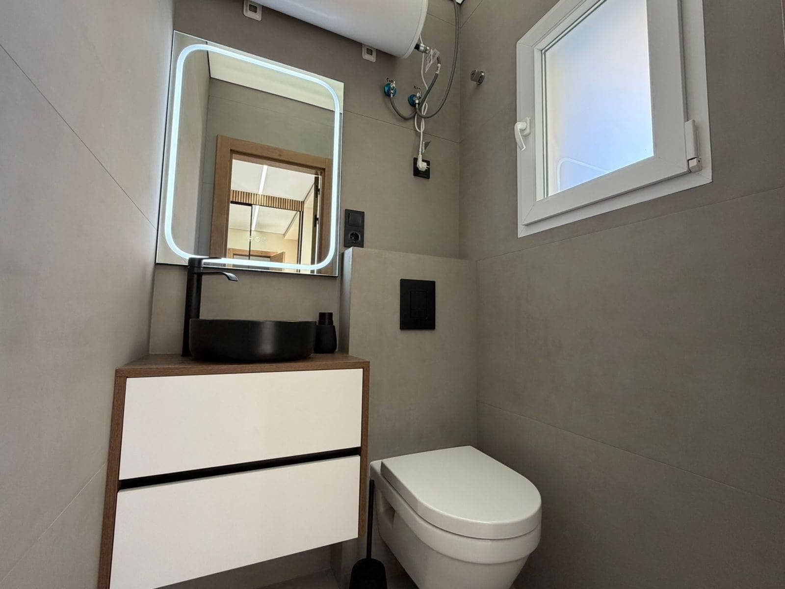 2 Zimmer Reihenhaus zu verkaufen in Torrevieja mit Pool - 219.900 € (Ref: 9831853)
