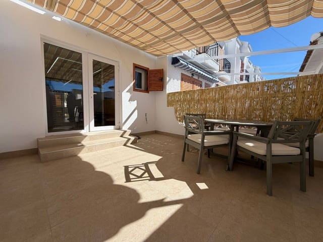 2 Zimmer Reihenhaus zu verkaufen in Nueva Torrevieja, Torrevieja mit Pool - 219.900 € (Ref: 9831853)