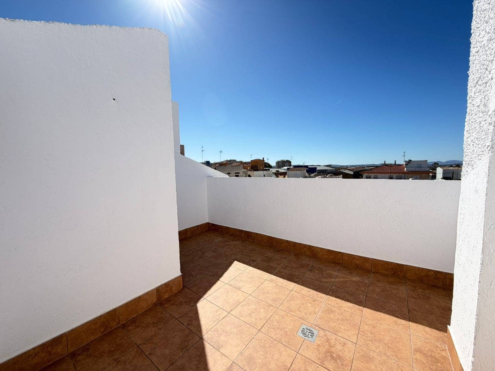 2 Zimmer Reihenhaus zu verkaufen in Torrevieja mit Pool - 219.900 € (Ref: 9831853)