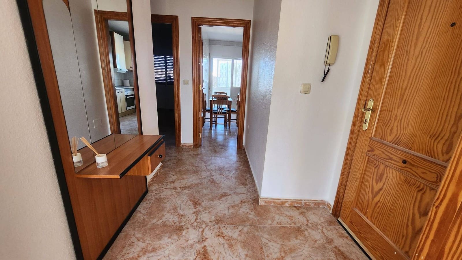 3 bedroom Flat for sale in San Javier with garage - € 185,000 (Ref: 9831856)