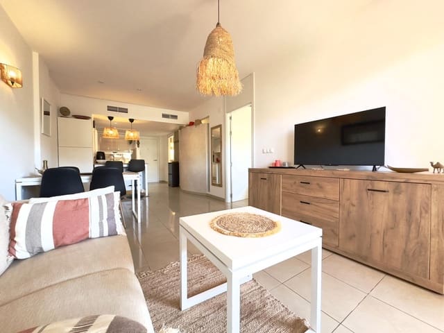 2 makuuhuone Huoneisto myytävänä paikassa Punta Prima, Orihuela mukana uima-altaan - 239 000 € (Ref: 9831858)