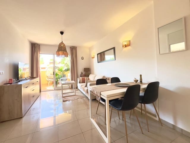 2 makuuhuone Huoneisto myytävänä paikassa Punta Prima, Orihuela mukana uima-altaan - 239 000 € (Ref: 9831858)
