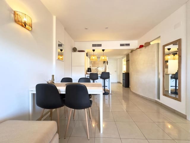 2 makuuhuone Huoneisto myytävänä paikassa Punta Prima, Orihuela mukana uima-altaan - 239 000 € (Ref: 9831858)