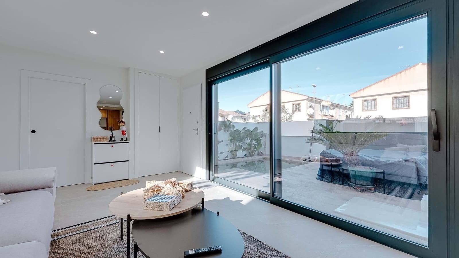 2 bedroom Bungalow for sale in San Pedro del Pinatar with pool - € 279,900 (Ref: 9831867)