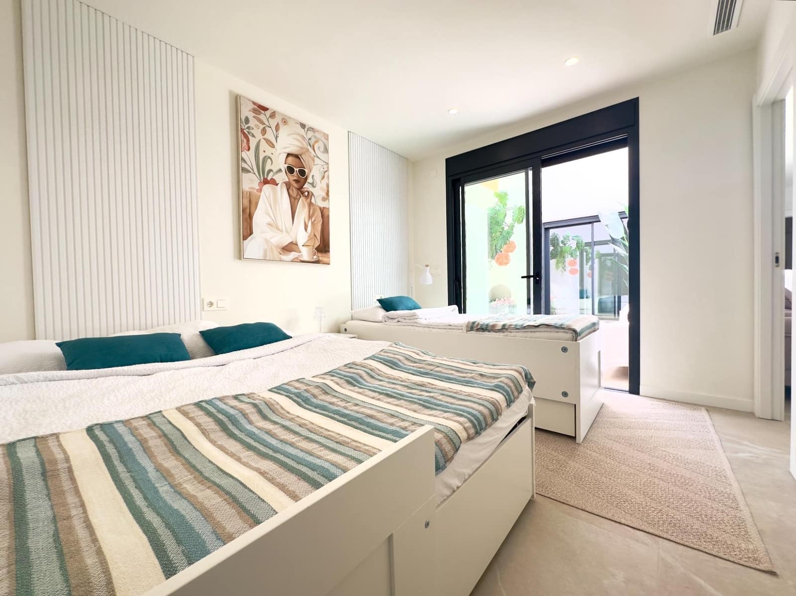 2 bedroom Bungalow for sale in San Pedro del Pinatar with pool - € 279,900 (Ref: 9831867)
