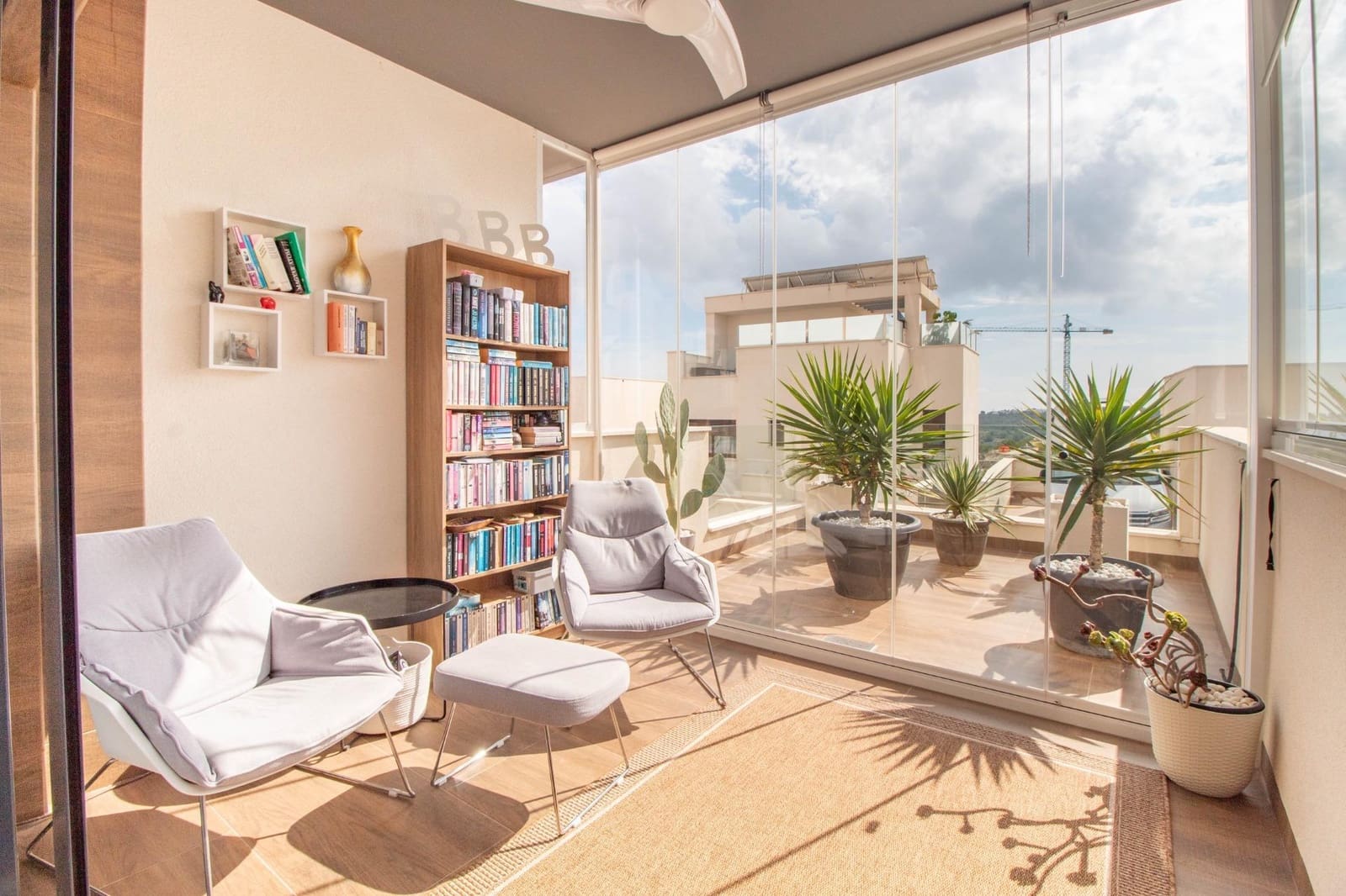 2 quarto Apartamento para venda em San Miguel de Salinas com piscina - 329 900 € (Ref: 9831875)