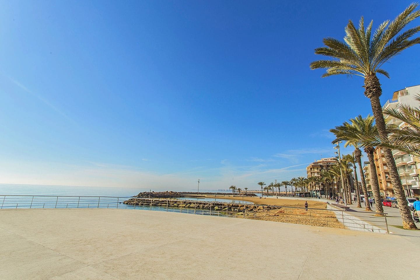 3 sypialnia Mieszkanie na sprzedaż w Torrevieja - 200 000 € (Ref: 9831887)