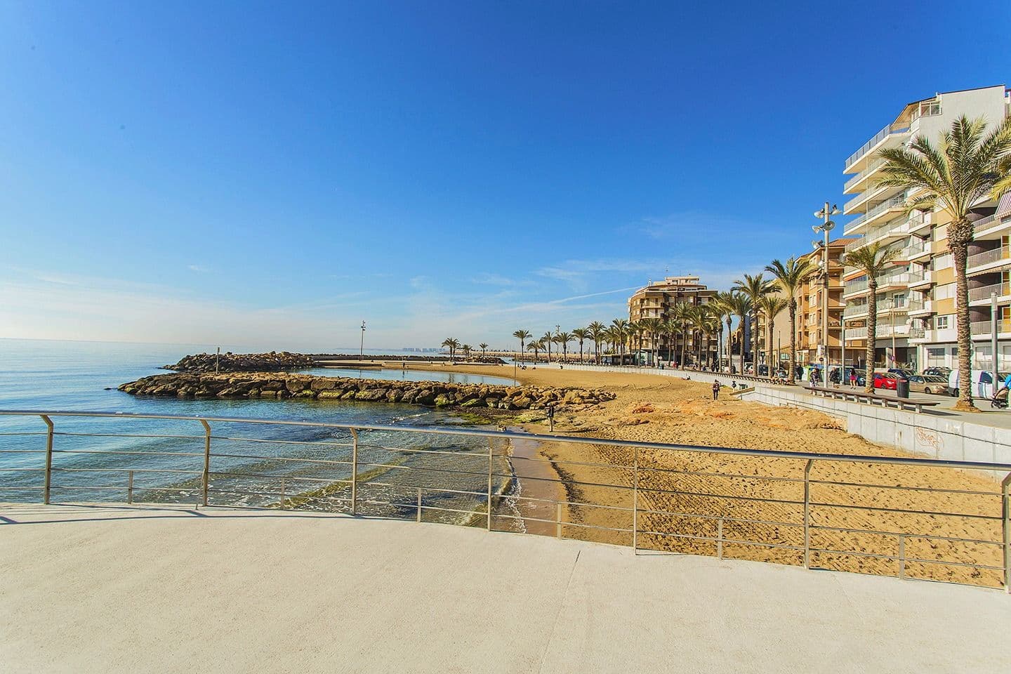 3 sypialnia Mieszkanie na sprzedaż w Torrevieja - 200 000 € (Ref: 9831887)