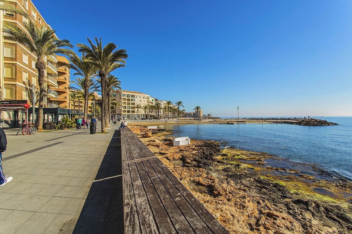 3 sypialnia Mieszkanie na sprzedaż w Torrevieja - 200 000 € (Ref: 9831887)