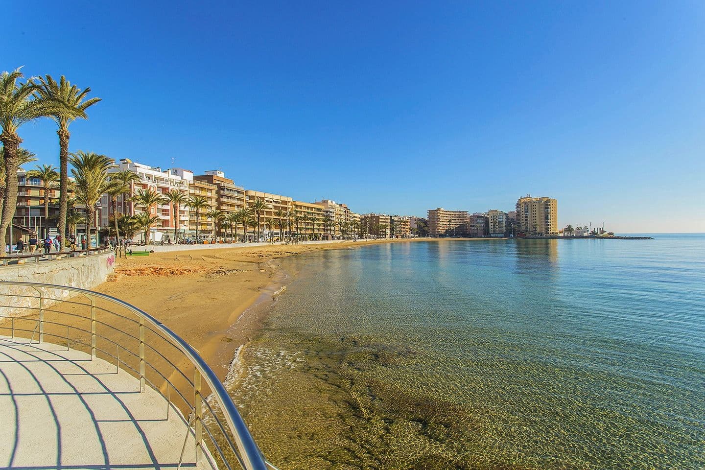 3 sypialnia Mieszkanie na sprzedaż w Torrevieja - 200 000 € (Ref: 9831887)