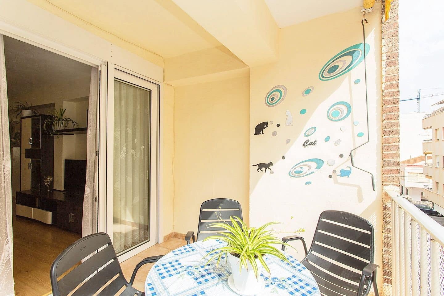 3 sypialnia Mieszkanie na sprzedaż w Torrevieja - 200 000 € (Ref: 9831887)