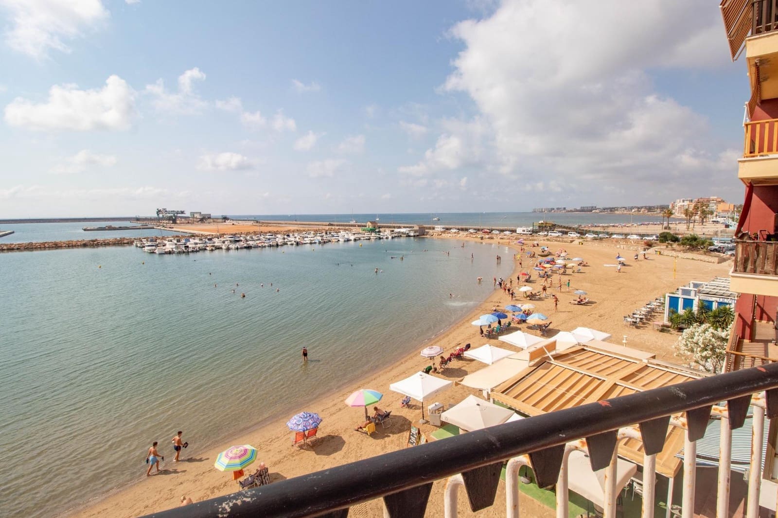 3 Zimmer Apartment zu verkaufen in Torrevieja - 390.000 € (Ref: 9831888)