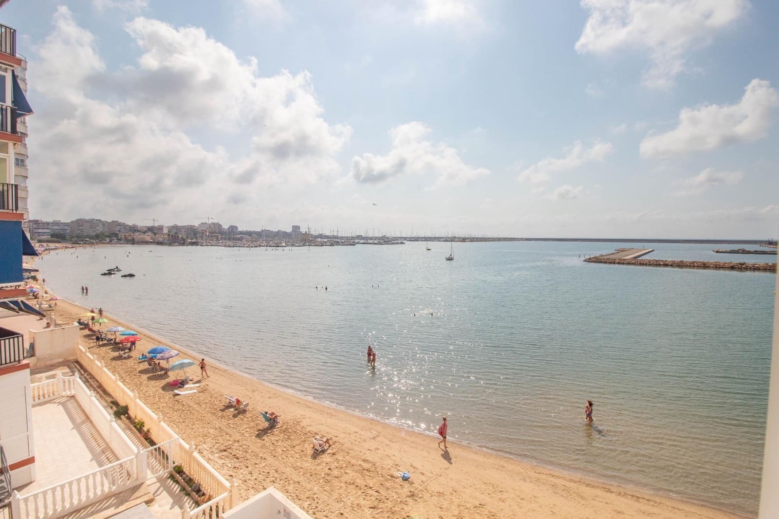 3 Zimmer Apartment zu verkaufen in Torrevieja - 390.000 € (Ref: 9831888)