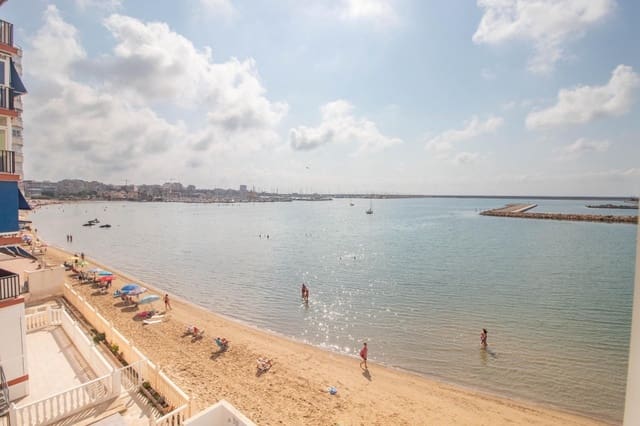 3 chambre Appartement à vendre à Playa del Acequión, Torrevieja - 390 000 € (Ref: 9831888)