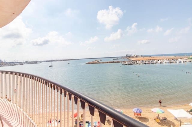 3 chambre Appartement à vendre à Playa del Acequión, Torrevieja - 390 000 € (Ref: 9831888)