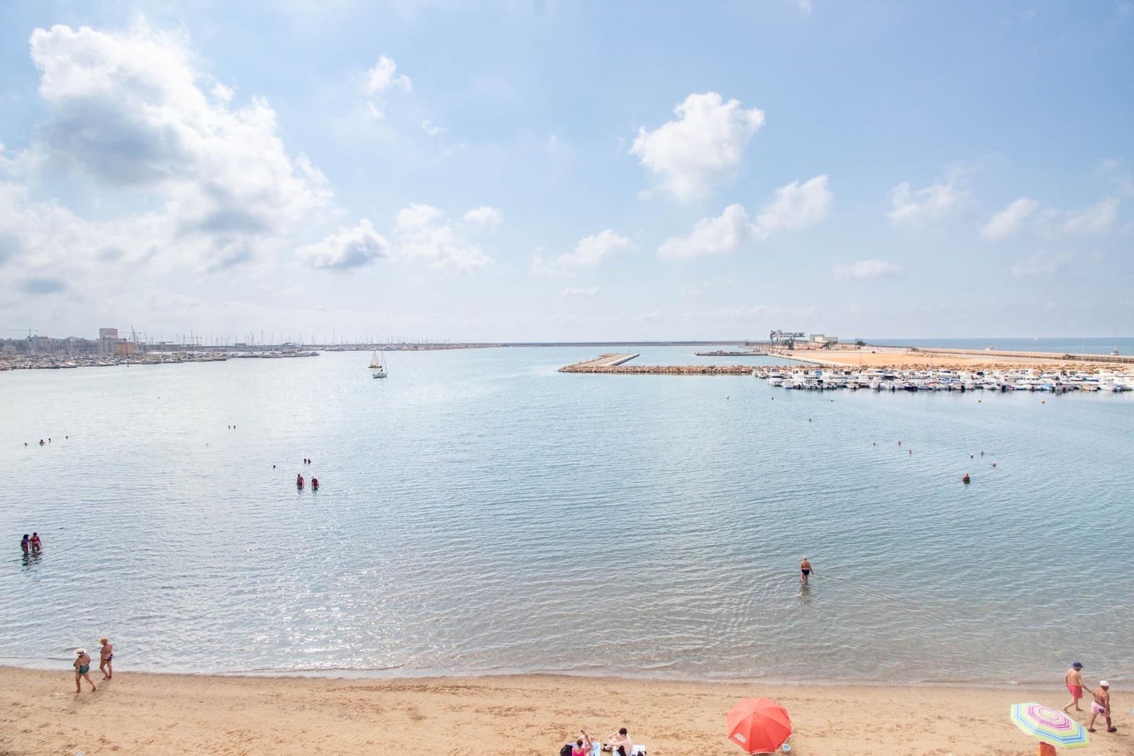 3 Zimmer Apartment zu verkaufen in Torrevieja - 390.000 € (Ref: 9831888)