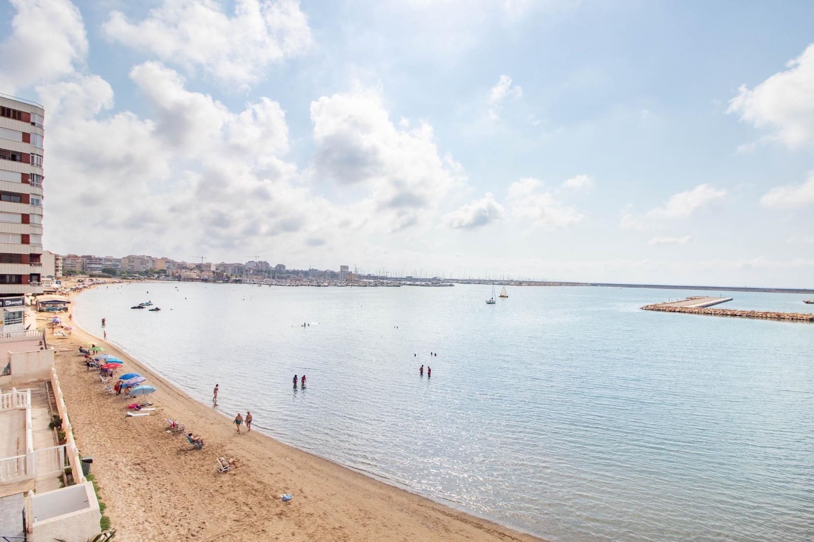 3 Zimmer Apartment zu verkaufen in Torrevieja - 390.000 € (Ref: 9831888)