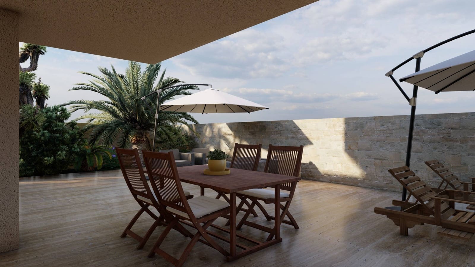 3 quarto Moradia para venda em Torre de la Horadada com piscina garagem - 1 795 000 € (Ref: 9831889)