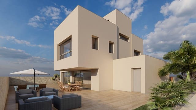 3 quarto Moradia para venda em Torre de la Horadada, Pilar de la Horadada com piscina garagem - 1 795 000 € (Ref: 9831889)