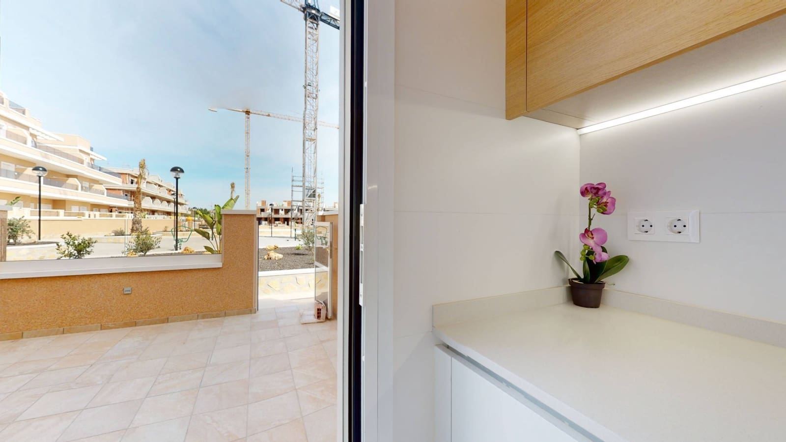 3 bedroom Terraced Villa for sale in Pilar de la Horadada with pool - € 289,000 (Ref: 9831892)