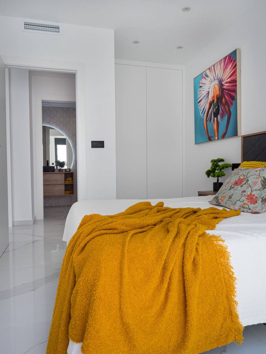 3 chambre Villa/Maison à vendre à San Pedro del Pinatar avec piscine - 449 000 € (Ref: 9831893)