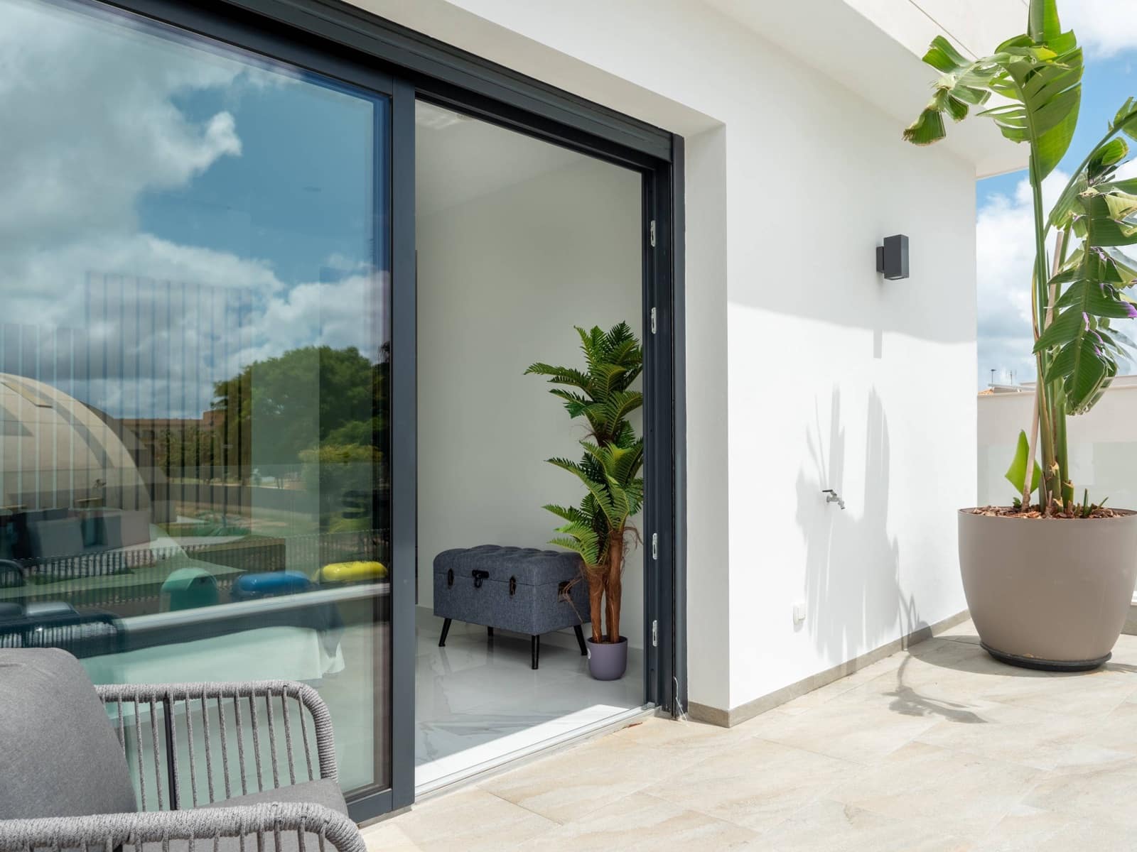 3 chambre Villa/Maison à vendre à San Pedro del Pinatar avec piscine - 449 000 € (Ref: 9831893)