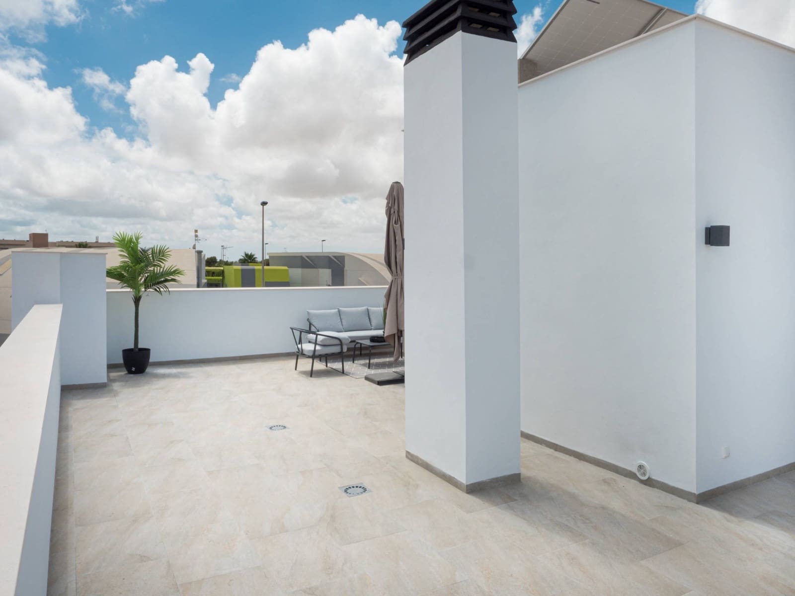 3 chambre Villa/Maison à vendre à San Pedro del Pinatar avec piscine - 449 000 € (Ref: 9831893)