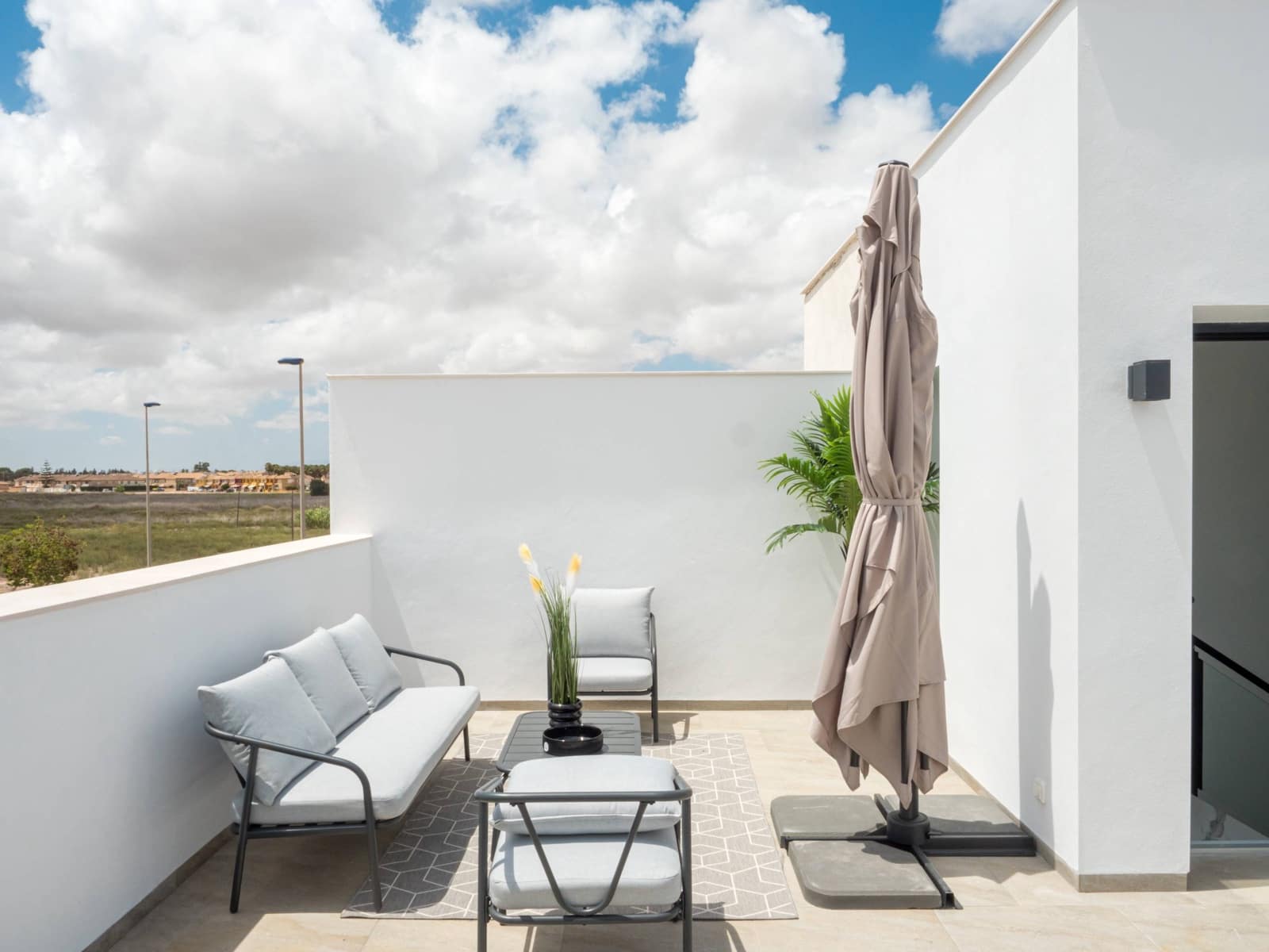 3 chambre Villa/Maison à vendre à San Pedro del Pinatar avec piscine - 449 000 € (Ref: 9831893)