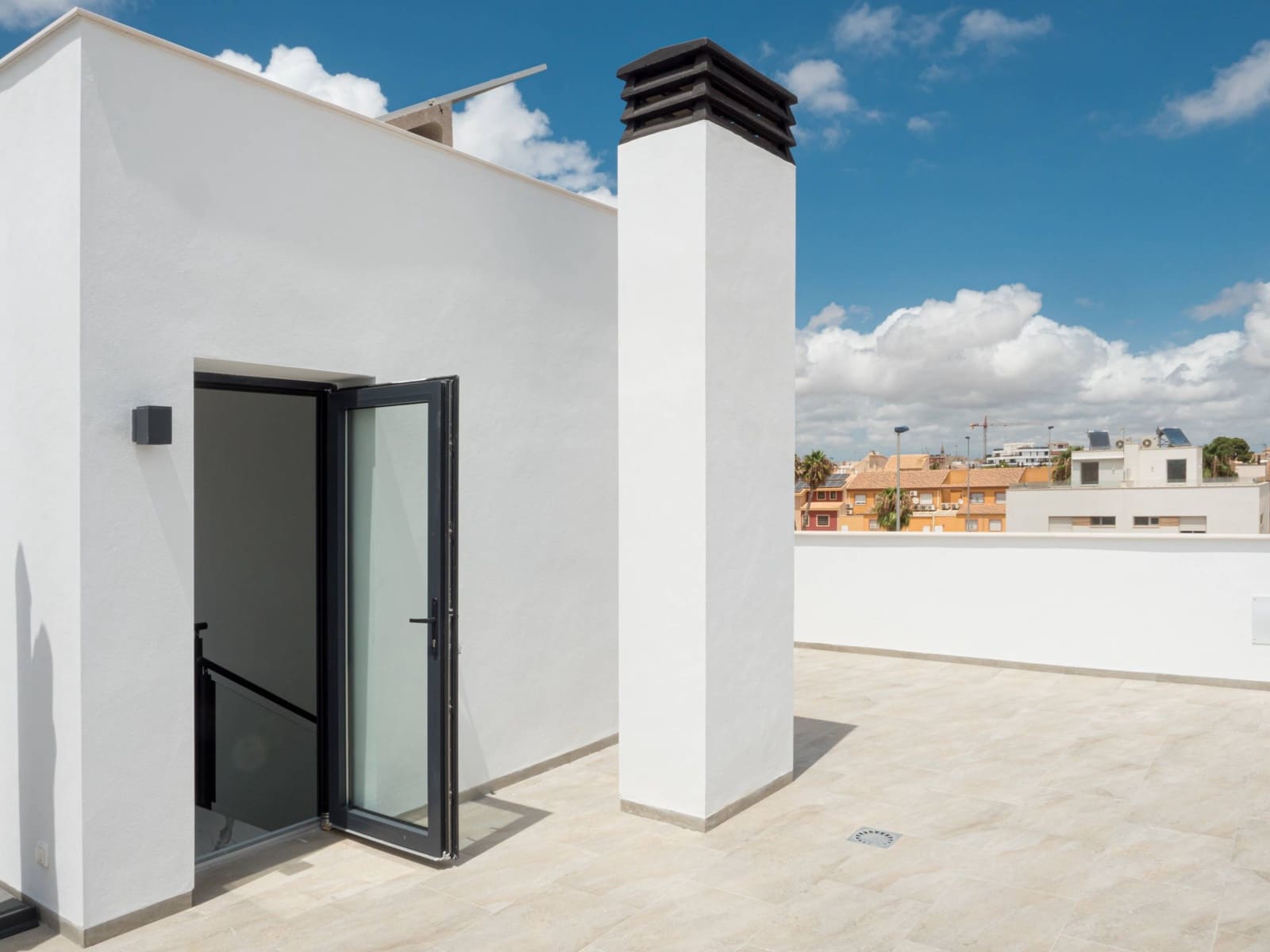 3 chambre Villa/Maison à vendre à San Pedro del Pinatar avec piscine - 449 000 € (Ref: 9831893)