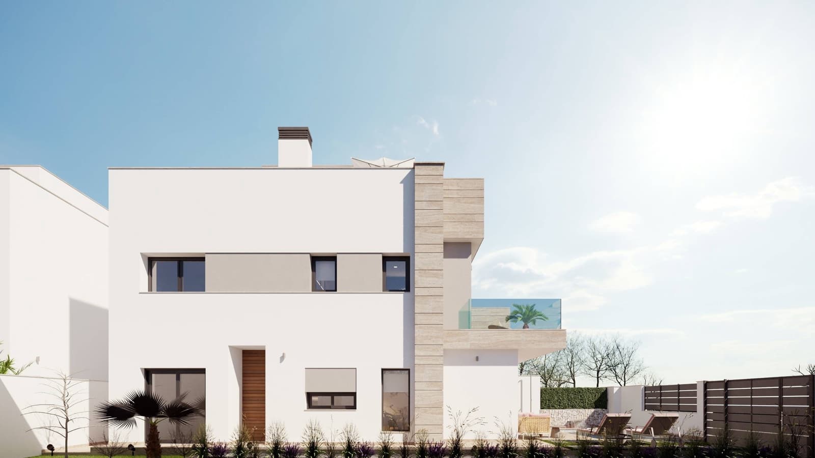 3 chambre Villa/Maison à vendre à San Pedro del Pinatar avec piscine - 449 000 € (Ref: 9831893)