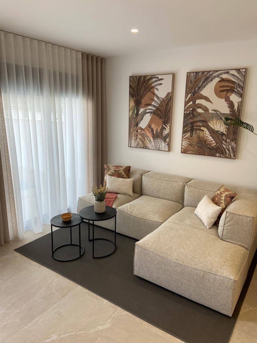 3 sovrum Lägenhet till salu i San Pedro del Pinatar med pool - 359 000 € (Ref: 9831894)