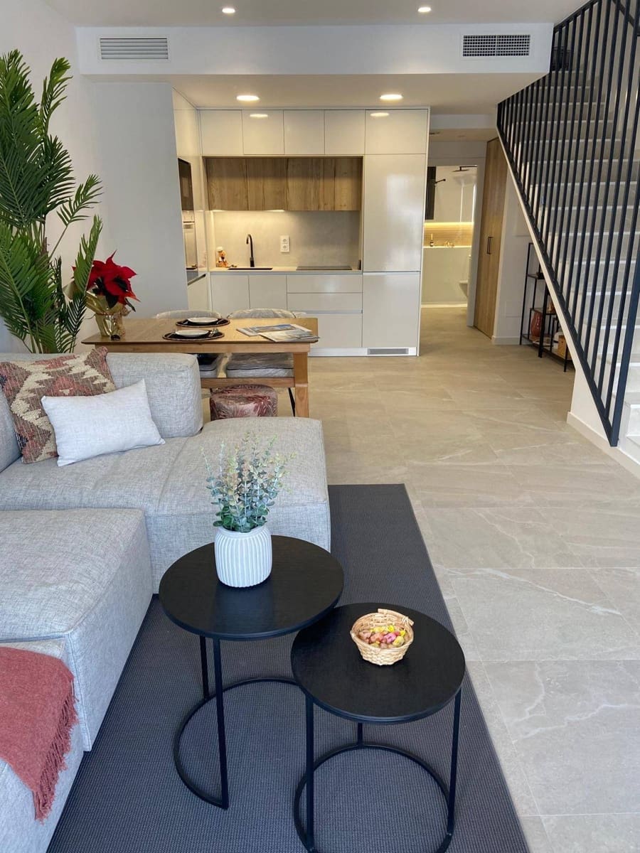 3 sovrum Lägenhet till salu i San Pedro del Pinatar med pool - 359 000 € (Ref: 9831894)